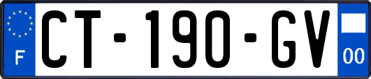 CT-190-GV