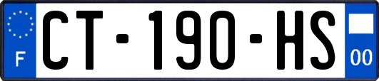 CT-190-HS