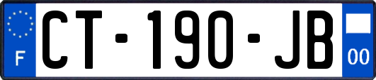 CT-190-JB
