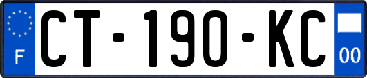 CT-190-KC