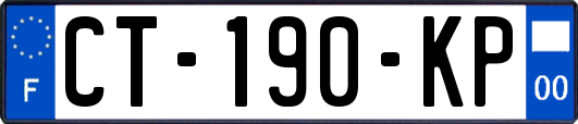 CT-190-KP
