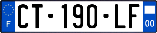 CT-190-LF