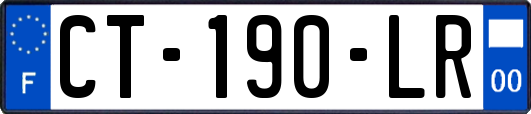 CT-190-LR