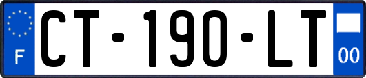 CT-190-LT