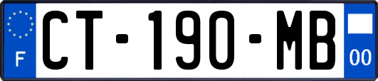 CT-190-MB