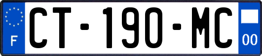 CT-190-MC