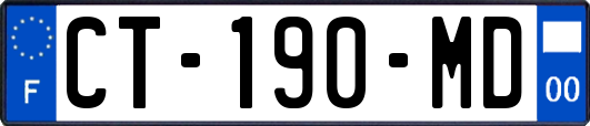 CT-190-MD