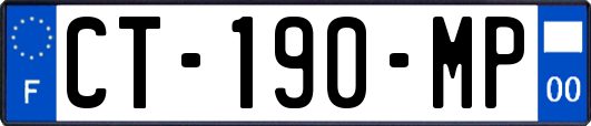 CT-190-MP