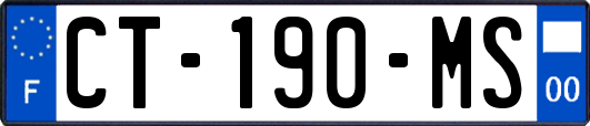 CT-190-MS
