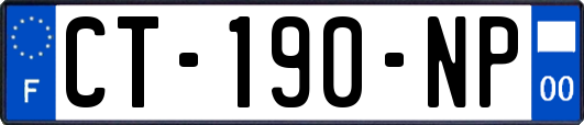 CT-190-NP