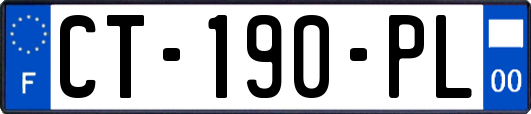 CT-190-PL