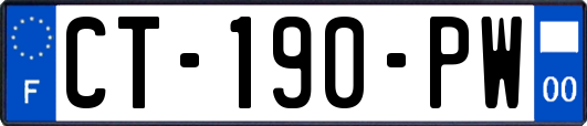 CT-190-PW