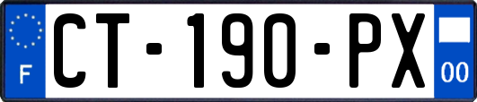 CT-190-PX