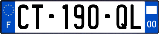 CT-190-QL
