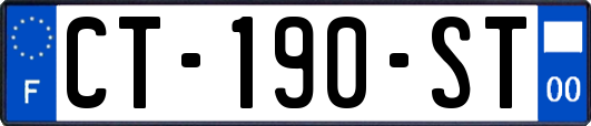 CT-190-ST