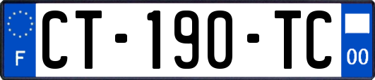 CT-190-TC