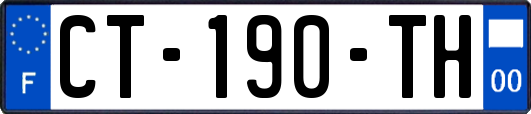 CT-190-TH