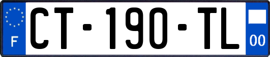 CT-190-TL