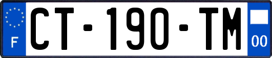 CT-190-TM