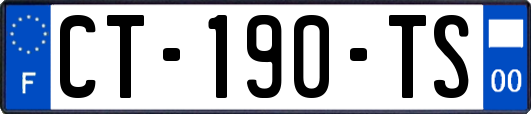 CT-190-TS