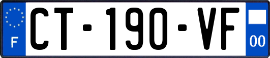 CT-190-VF