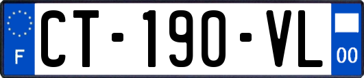 CT-190-VL