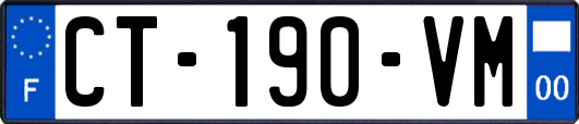 CT-190-VM