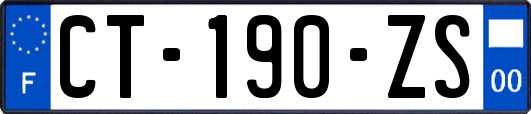 CT-190-ZS