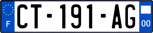 CT-191-AG