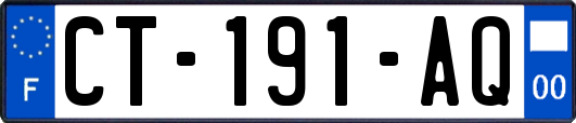 CT-191-AQ