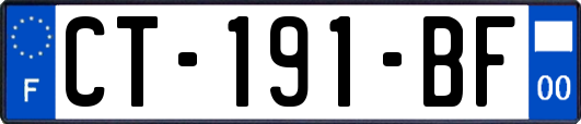 CT-191-BF