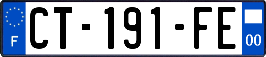 CT-191-FE