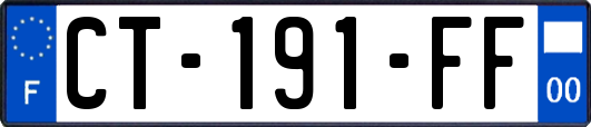 CT-191-FF
