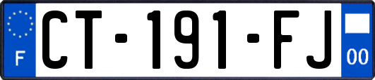 CT-191-FJ