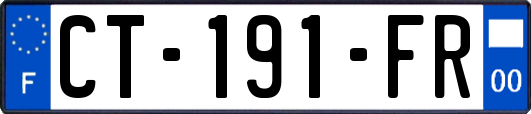 CT-191-FR