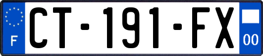 CT-191-FX