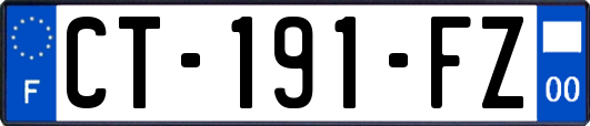 CT-191-FZ