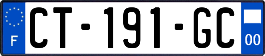 CT-191-GC