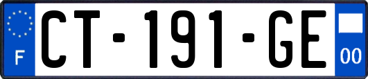 CT-191-GE