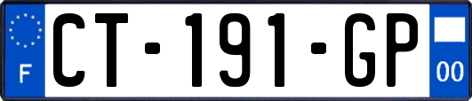 CT-191-GP