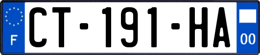 CT-191-HA