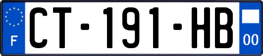 CT-191-HB