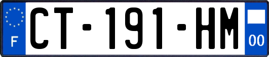 CT-191-HM