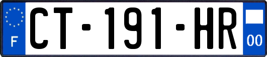 CT-191-HR