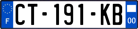 CT-191-KB