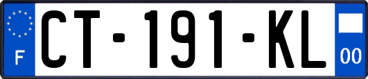 CT-191-KL