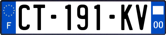 CT-191-KV