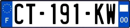 CT-191-KW