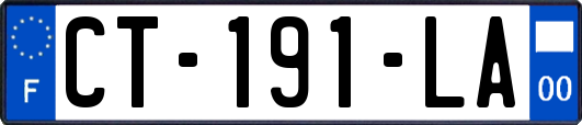 CT-191-LA