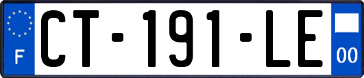 CT-191-LE